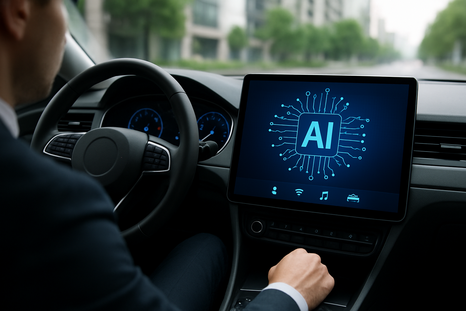 アメリカでは「車のOSをつくるAI企業」が注目されているらしい。