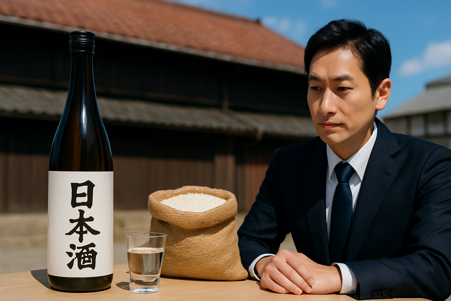台湾では「台湾の米で造る高級日本酒」が注目されているらしい。
